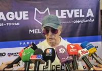 فرهاد جامع بنیان‌گذار پدل ایران
