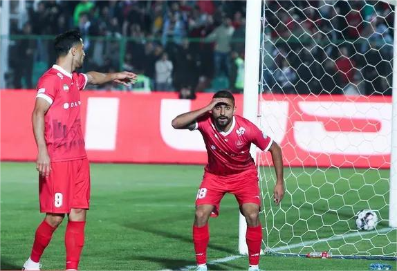 کاظمیان به سهمیه آسیایی پرسپولیس امیدوار است