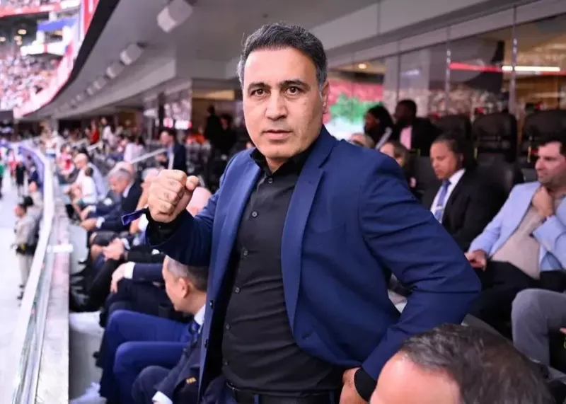 نقش ویژه مهدوی‌کیا در جام جهانی ۲۰۲۶ ادامه دارد