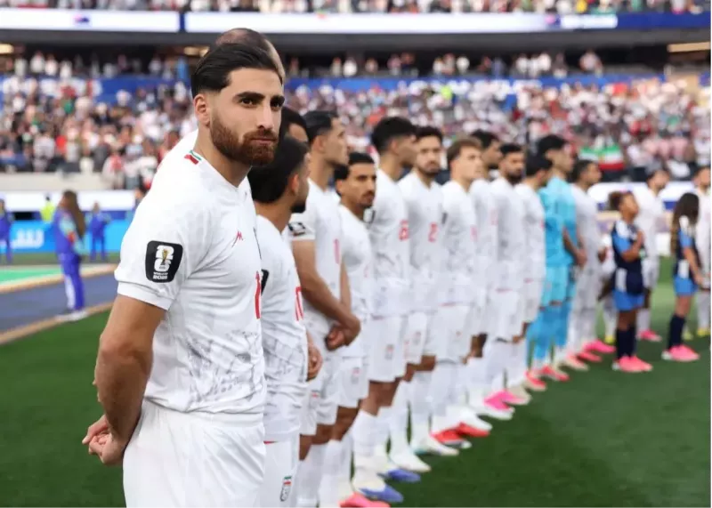 سقوط استرالیا و صعود ایران در نبرد رنکینگ آسیا