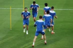 شاگردان قلعه‌نویی با یک تمرین راهی دیدار نیوزیلند شدند