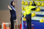 فیروزی و افشین راهی قهرمانی آسیا شدند