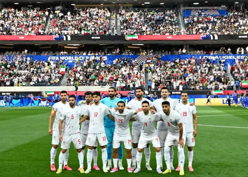 انتقاد گودمن از محدودیت تیم ایران در جام جهانی