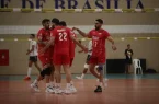 ایران در بازی تدارکاتی مغلوب برزیل شد