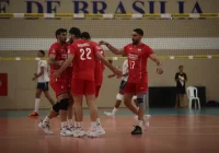 ایران در بازی تدارکاتی مغلوب برزیل شد