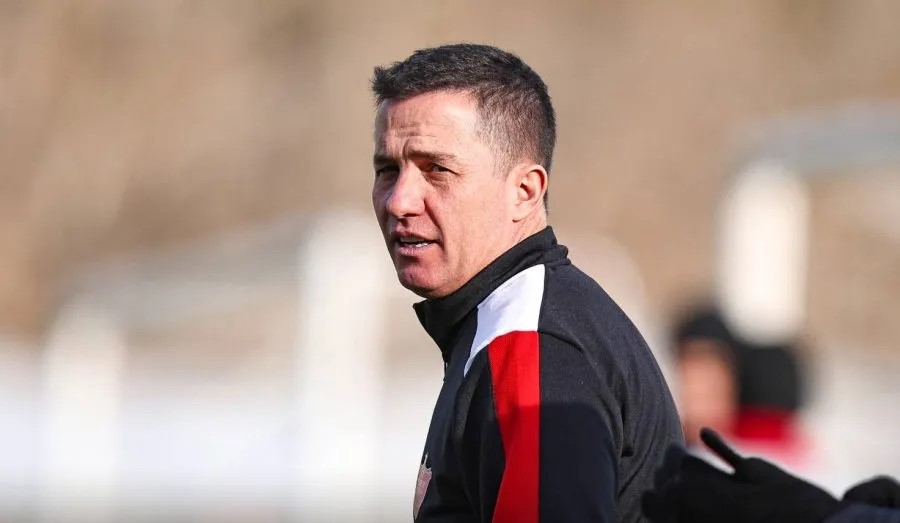 اوسمار از شرط مهم پرسپولیس برای رسیدن به آسیا گفت