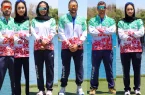 نمایش موفق تیم ایران با چهار مدال در روز سوم آب‌های آرام قهرمانی آسیا