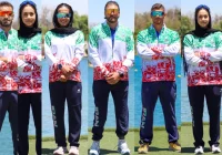 نمایش موفق تیم ایران با چهار مدال در روز سوم آب‌های آرام قهرمانی آسیا