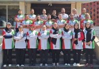 اعزام تیم ملی تیراندازی با کمان به کاپ جهانی ترکیه انجام شد اعزام تیم ملی تیراندازی با کمان به کاپ جهانی ترکیه انجام شد