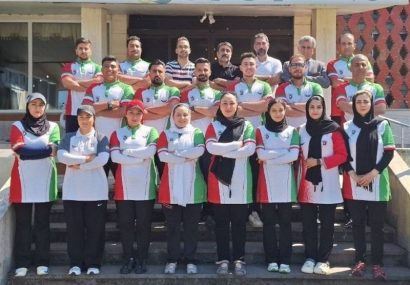 اعزام تیم ملی تیراندازی با کمان به کاپ جهانی ترکیه انجام شد