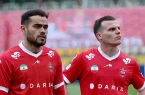 بازگشت مدافع خارجی پرسپولیس به تمرینات تیم