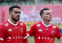 بازگشت مدافع خارجی پرسپولیس به تمرینات تیم
