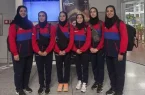 اولین حضور ژیمناستیک زنان ایران پس از ۴۷ سال