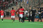 عضو فدراسیون مصر پس از تساوی مصر از پیشرفت تیم گفت