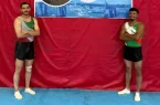 ترامپولین ناگویا با انتخاب ۲ ژیمناست برتر ایران