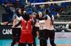 ایران با برد سه بر صفر از سد لبنان گذشت