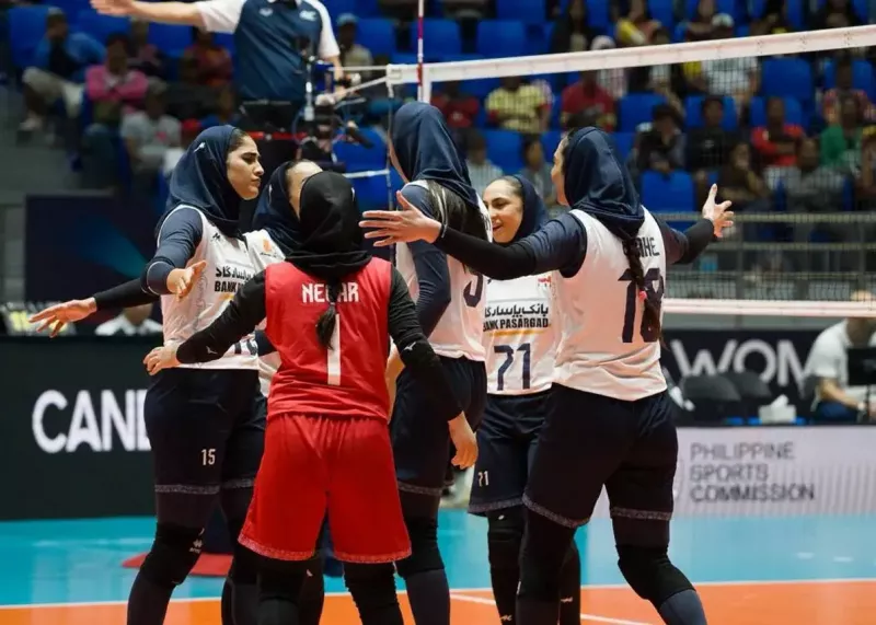 ایران با برد سه بر صفر از سد لبنان گذشت