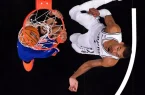 نیکس در آستانه تاجگذاری در NBA