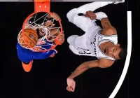نیکس در آستانه تاجگذاری در NBA