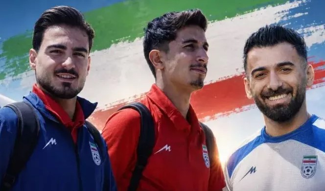 حضور رزروهای جوان تیم ملی در کنار بزرگسالان در آمریکا