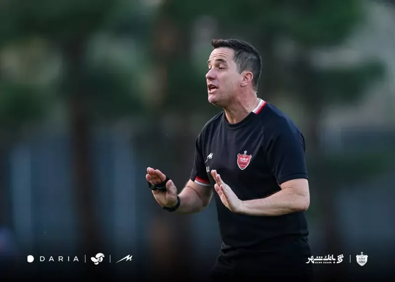 ۹۹ درصد احتمال تغییر سرمربی پرسپولیس و پایان همکاری اوسمار