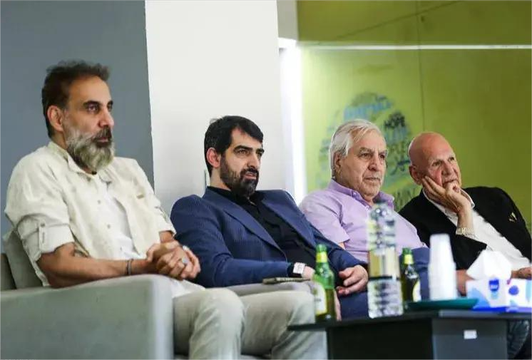 تیم ملی بسکتبال پیش از اعزام به اردن حمایت ۲ پیشکسوت را دید