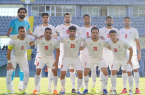 عکاسی رسمی ملی‌پوشان با لباس سفر تیم ملی
