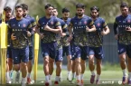 بحران غیبت در پرسپولیس و آغاز تمرینات با کمترین نفرات ممکن