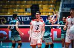 پدیده والیبال ایران در پروجا توجه جهان را جلب کرد