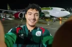 خط و نشان هافبک الجزایر برای مسی