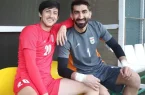 سردار از شاهکار تیم ملی برابر بلژیک گفت