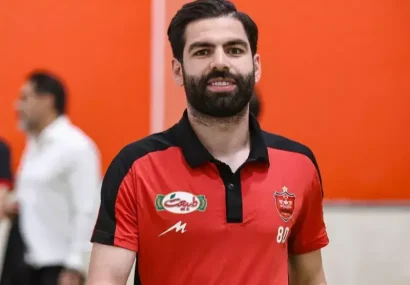 اعتراف یاسین سلمانی و درخواست دوباره برای پرسپولیس