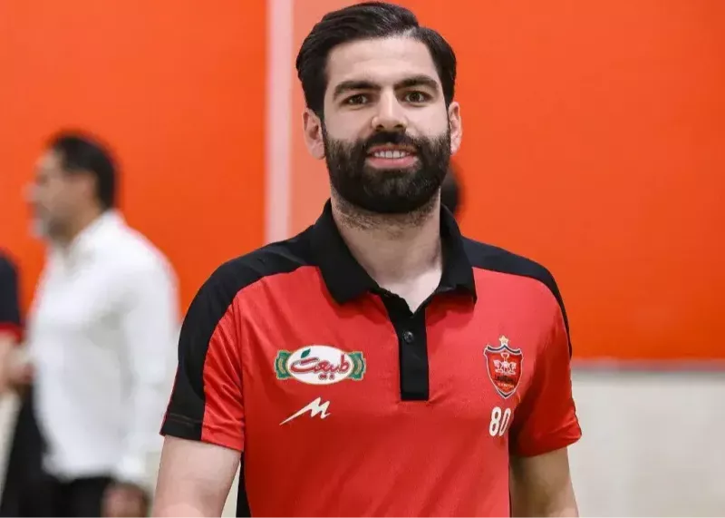 اعتراف یاسین سلمانی و درخواست دوباره برای پرسپولیس
