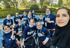 تیم بسکتبال با ویلچر بانوان راهی پاراآسیایی ناگویا شد