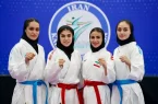 طلای کاراته زنان با برد ۱۰ بر ۲ مقابل ژاپن