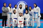 کاراته ایران با ۳ طلا و ۵ برنز روی سکوی دوم آسیا
