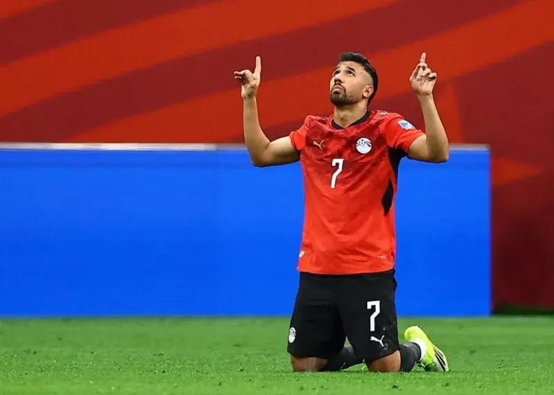 الریاض مقصد جدید محمود ترزگه شد