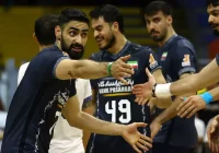 ایران با برد قاطع از سد آرژانتین عبور کرد