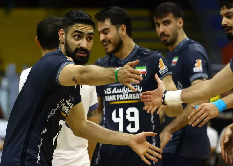 ایران با برد قاطع از سد آرژانتین عبور کرد