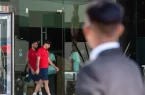 اردوی فوق امنیتی ایران در مرز آمریکا و مکزیک
