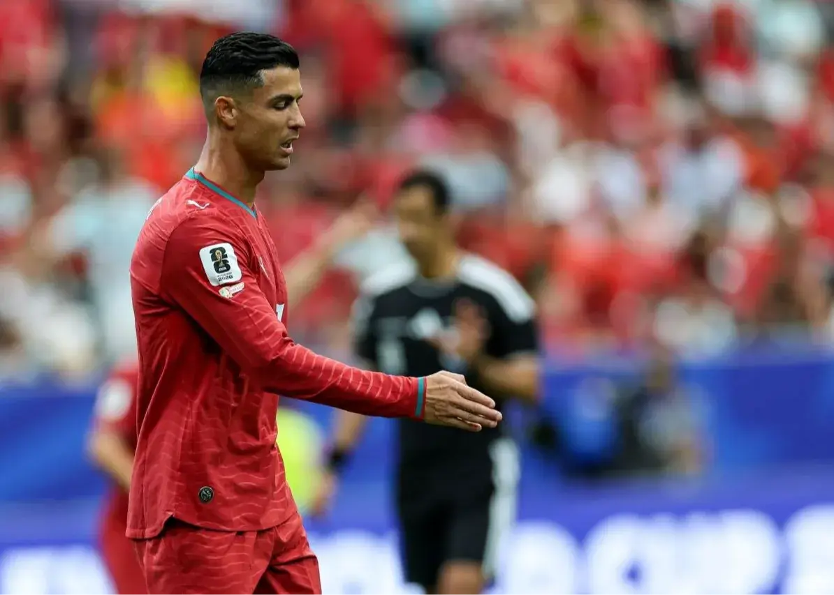 فشار رسانه‌ای بر Cristiano Ronaldo پس از شروع جام جهانی