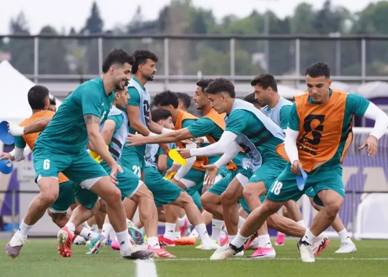 بازگشت ایران به مکزیک، انتظار ملی‌پوشان برای صعود ادامه دارد
