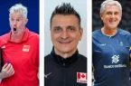 ۳ حکم انضباطی FIVB علیه هینن و گوئیدتی و گیمارش