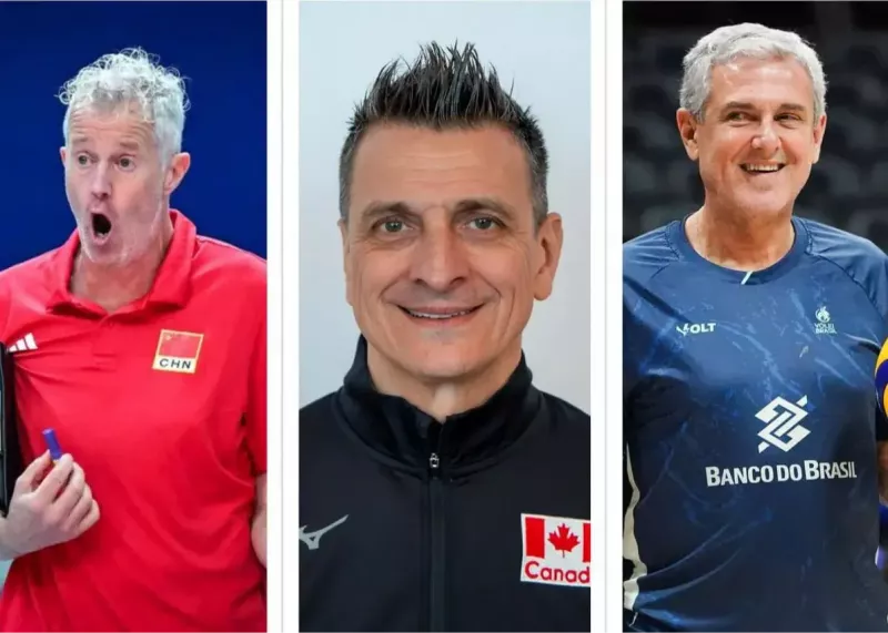 ۳ حکم انضباطی FIVB علیه هینن و گوئیدتی و گیمارش