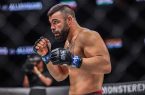 امیر علی اکبری برای ثبت نام ایران در MMA جهان می‌جنگد