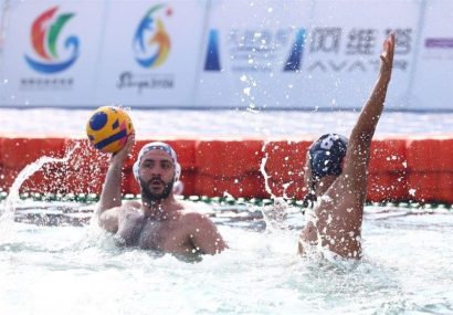 دومین برد واترپلو جوانان ایران با نتیجه ۲۰ بر ۶ برابر هنگ‌کنگ