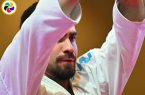 علی زند پس از مدال آسیا چشم به کاتای ایران در ناگویا دوخت