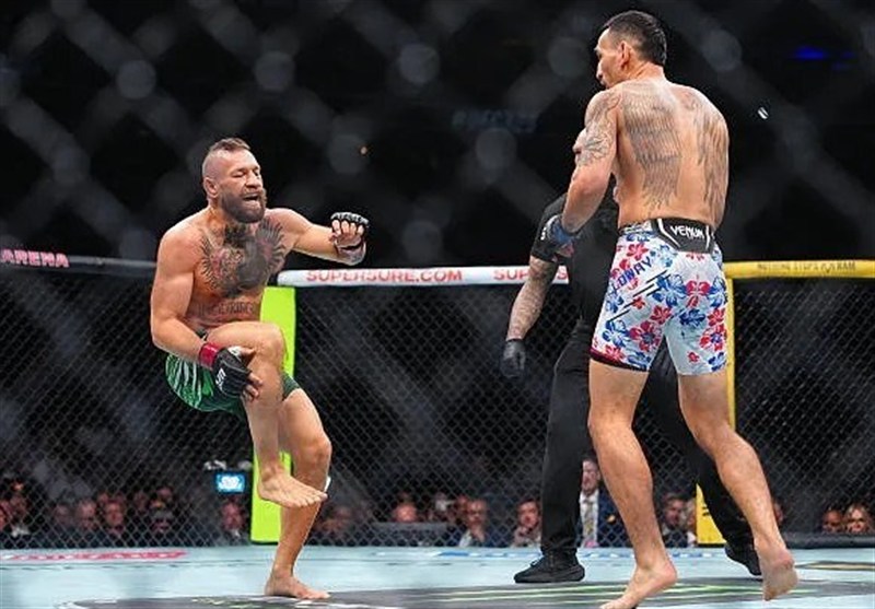 کانر مک‌گرگور پس از مصدومیت شدید از آخرین رقص در UFC گفت