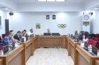 هفتمین نشست کاروان ایران با تمرکز بر سلامت ورزشکاران برگزار شد