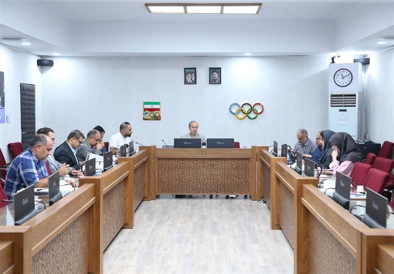 هفتمین نشست کاروان ایران با تمرکز بر سلامت ورزشکاران برگزار شد